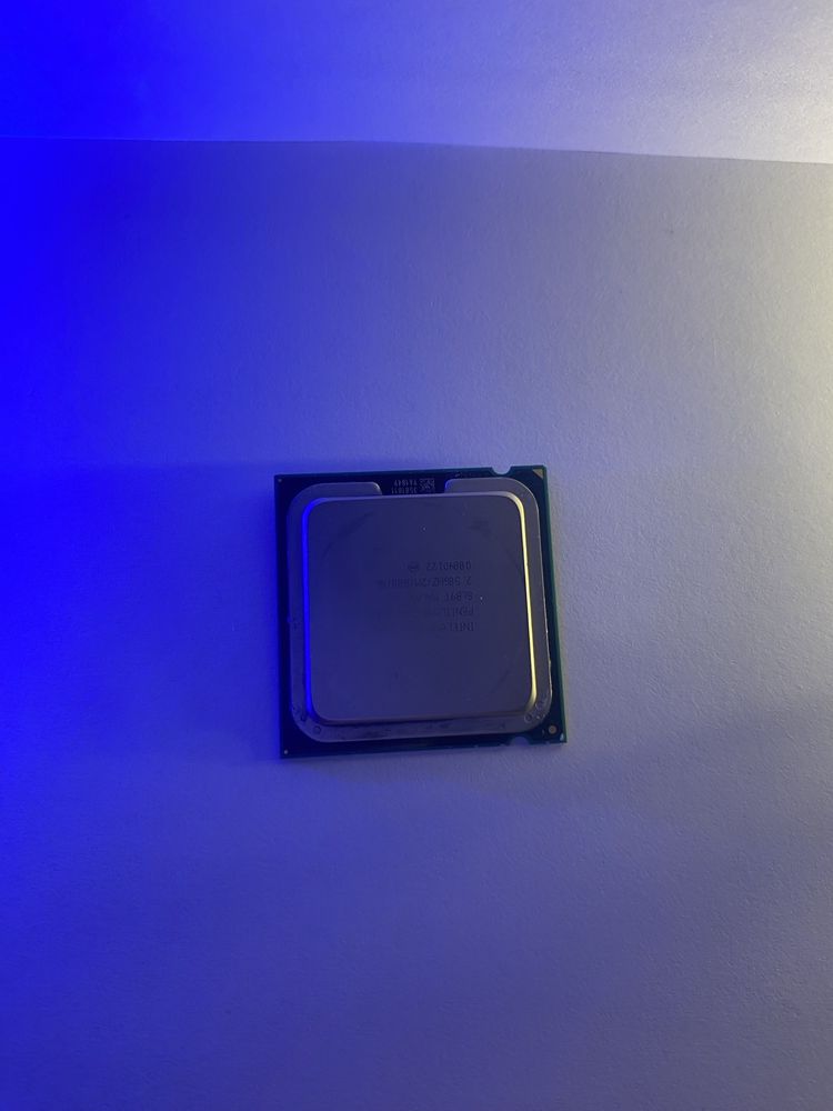 Процессор pentium 2.5 ghz