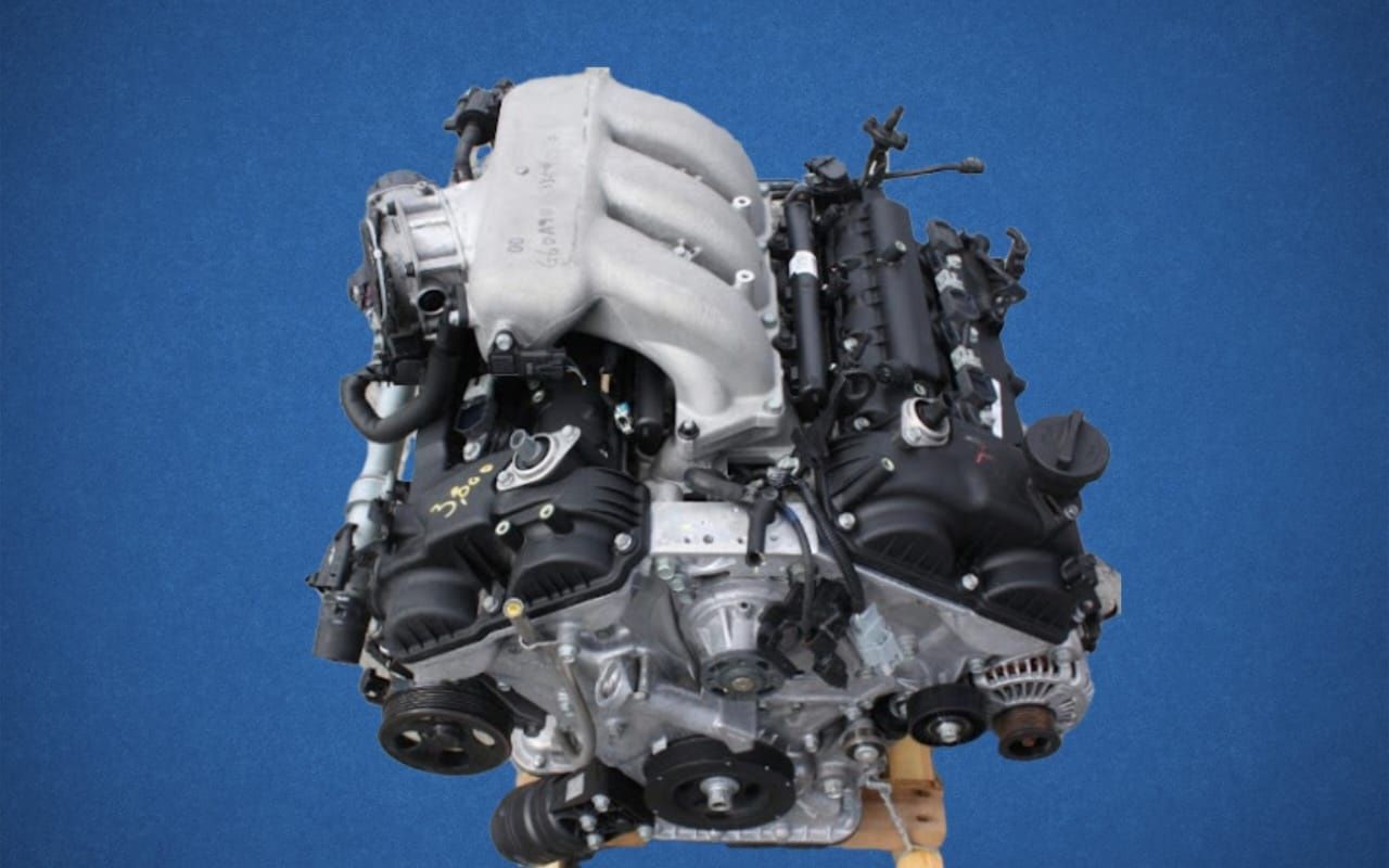 TitanAuto Hyundai G6EA двигатель