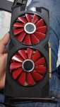 Rx 580 8gb /без интерфейса