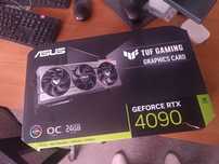 Продам geforse rtx 4090 asus 24gb