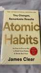 Книга Atomic Habits