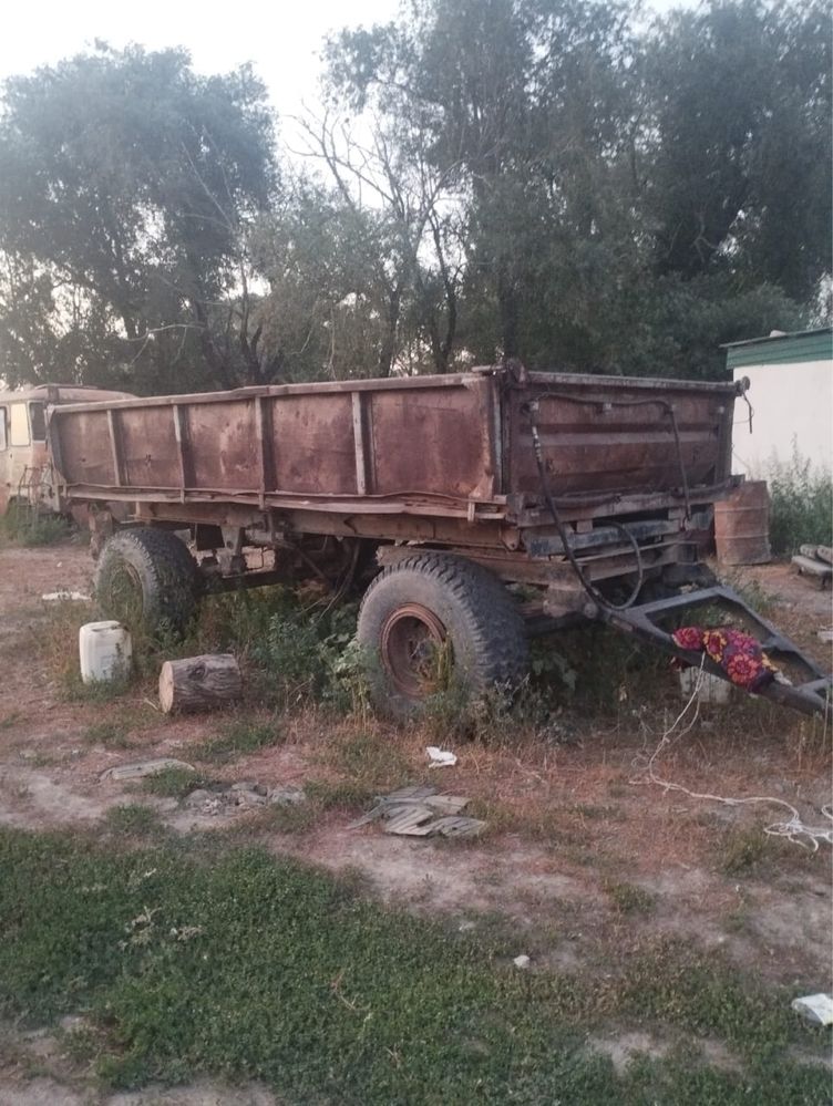 Продаётся прицеп