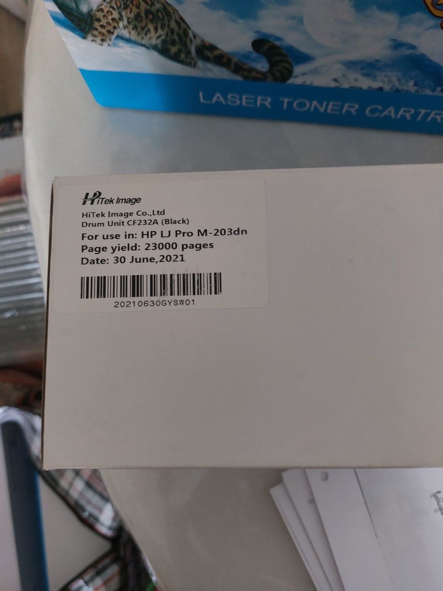 Продам новые картриджи за 3000тг.