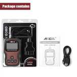 Автомобильный сканер Ancel JP700 Japan (Rus) OBD2 г.Алматы