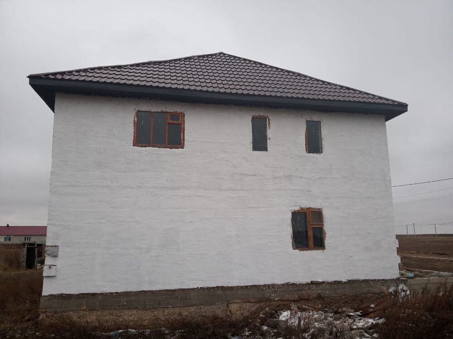 Срочно ПРОДАМ или ОБМЕН Коттедж 200 кв.м. в Караоткель (Ильинка)