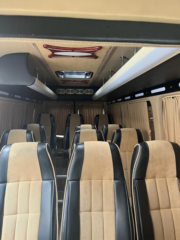 Аренда автобуса. Микроавтобуса. Пассажирские перевозки и Газель