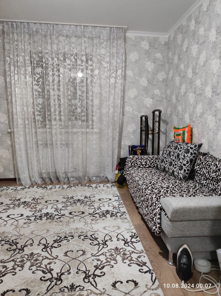 Продается 2-х комнатная квартира.