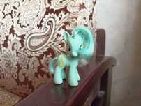 MLP ЛИРА Хартстрингс фигурка My little pony Май Литл пони Млп