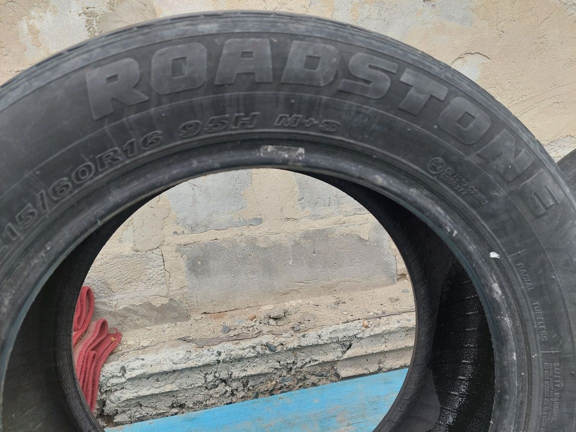 Продам колеса на 16