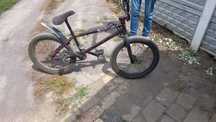 Велосипед kink bmx
