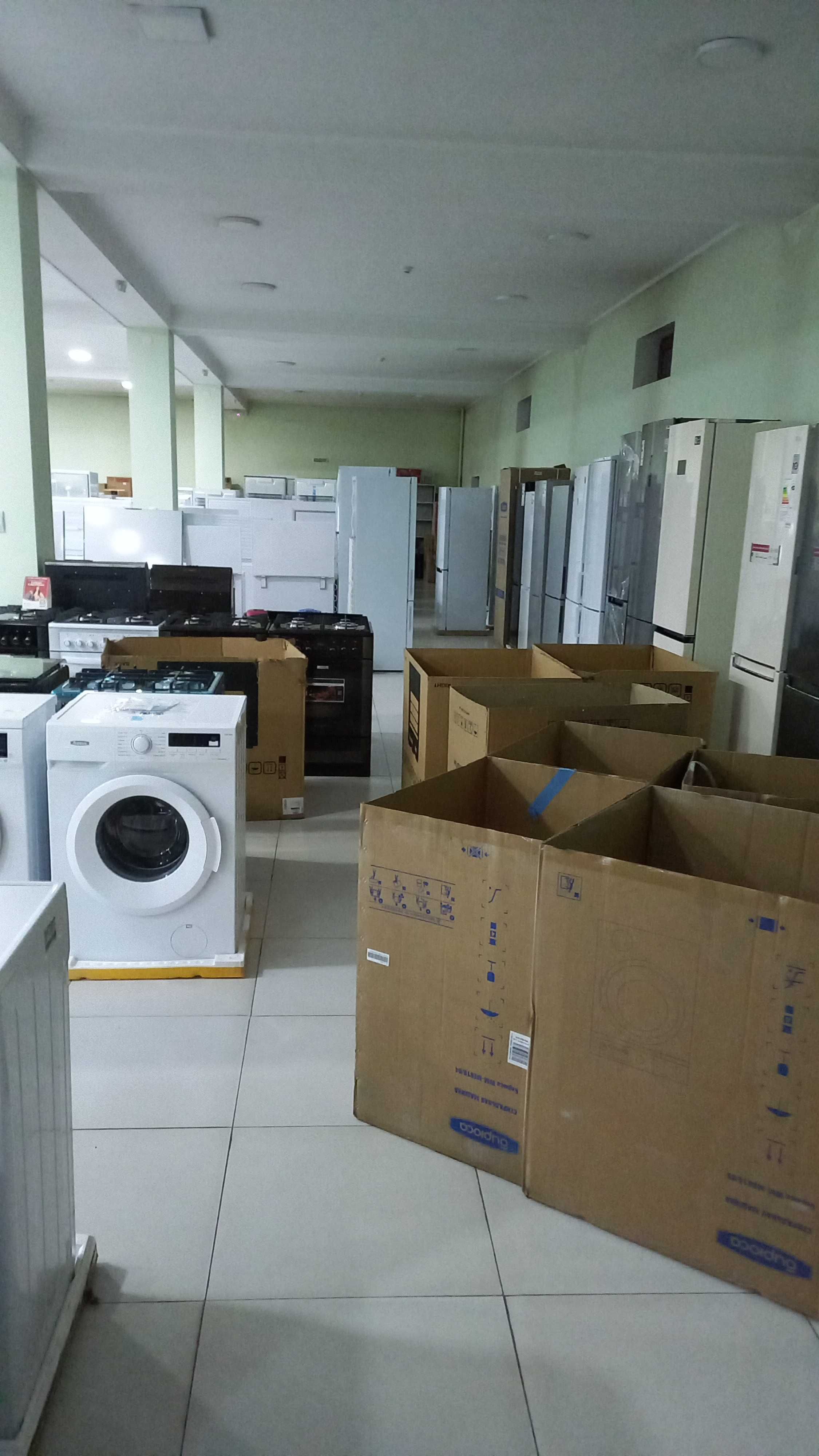 Продажа установка бытовой техники и кондиционеров