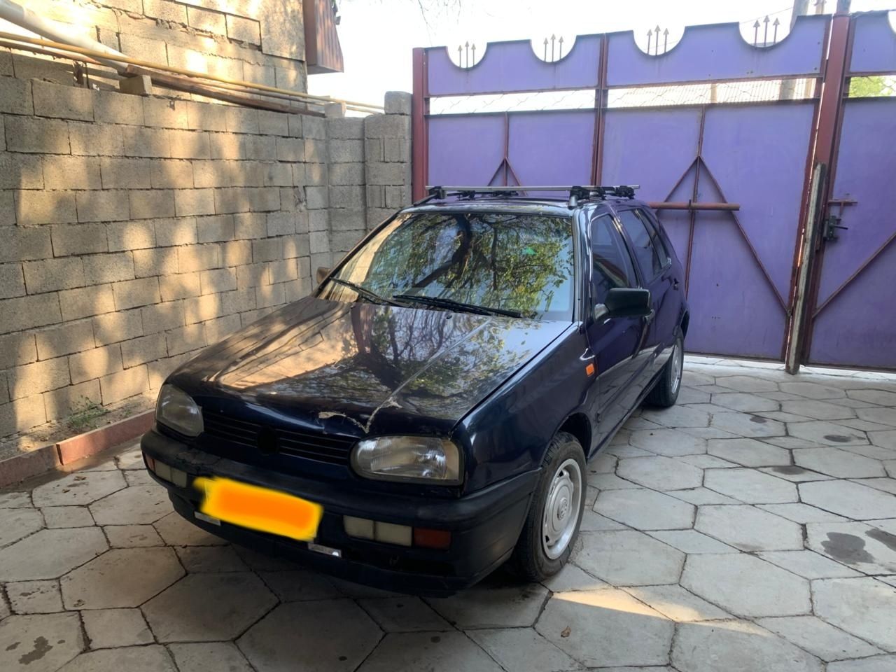Golf 3 1993 продается есть торг
