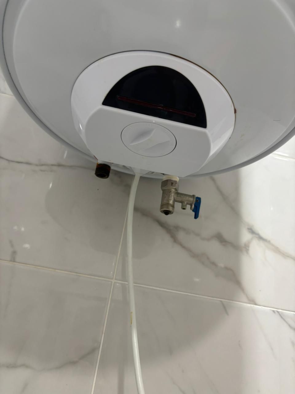 Воданагреватель 50 л на запчасти