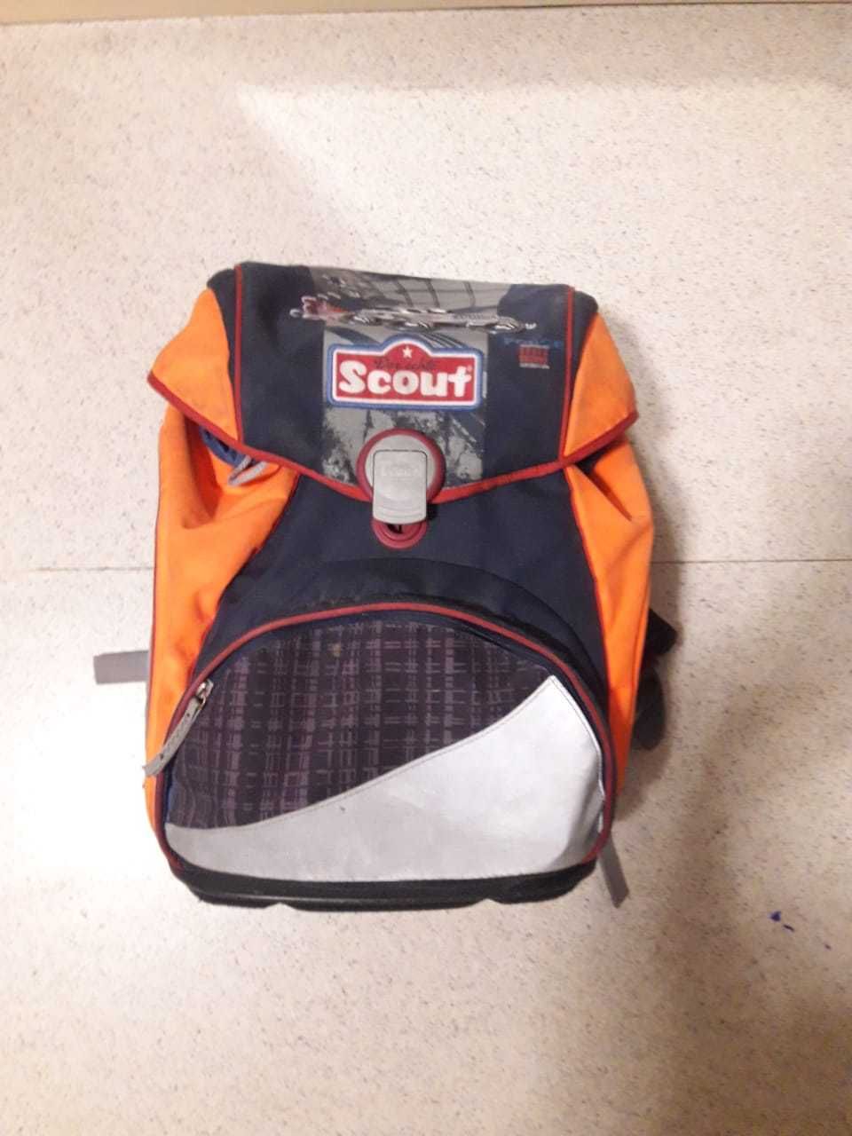 Рюкзак школьный  SCOUT    Ранец школьный  SCOUT оригинал из Германии