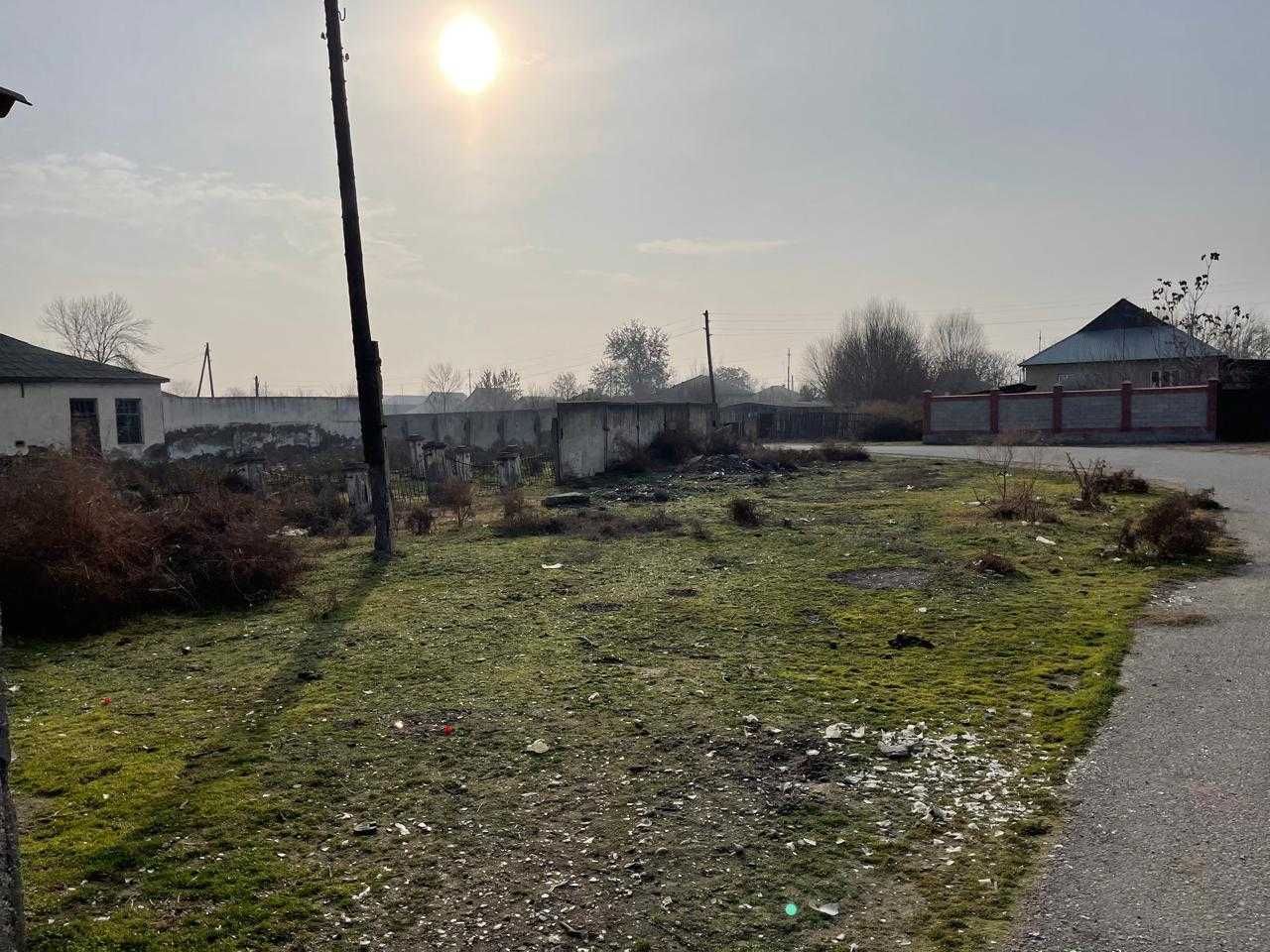 участок сатылады