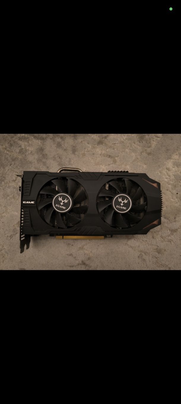 ПК: Видеокарта gtx 750ti 2gb