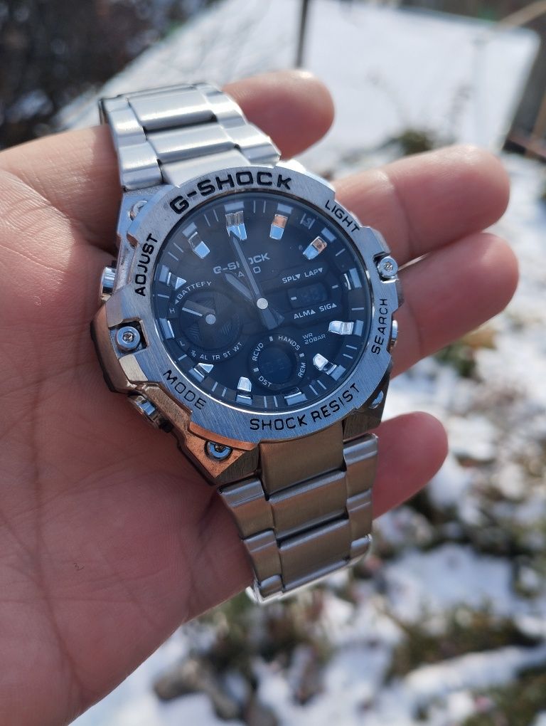 Мужские часы Casio G shock
