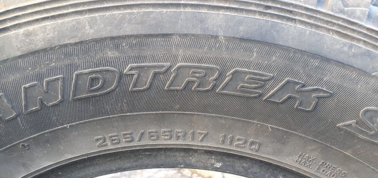 Колёса от машины Prada