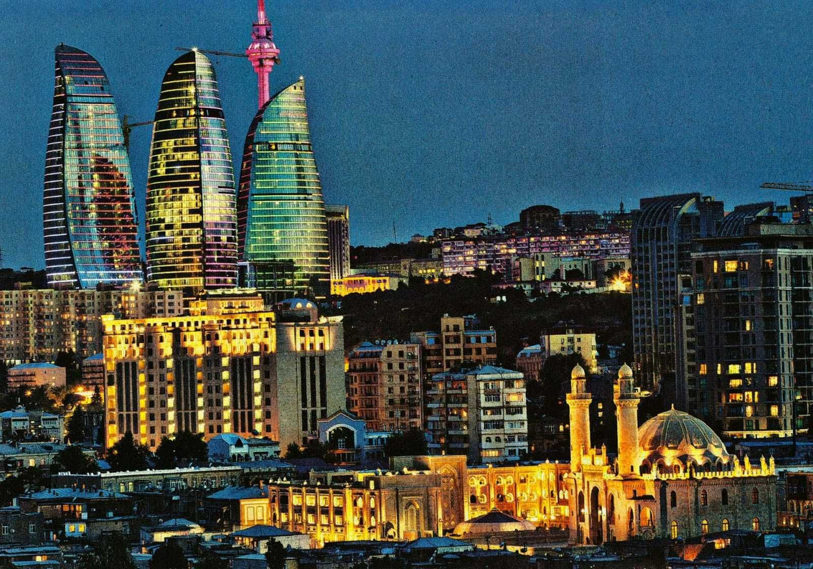 Турецкий язык , Носитель из Баку