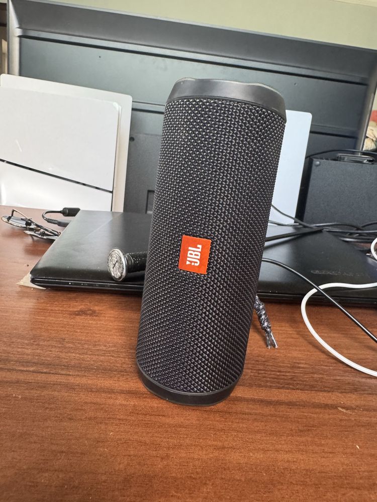 Jbl flip 4 (оригинал) колонка