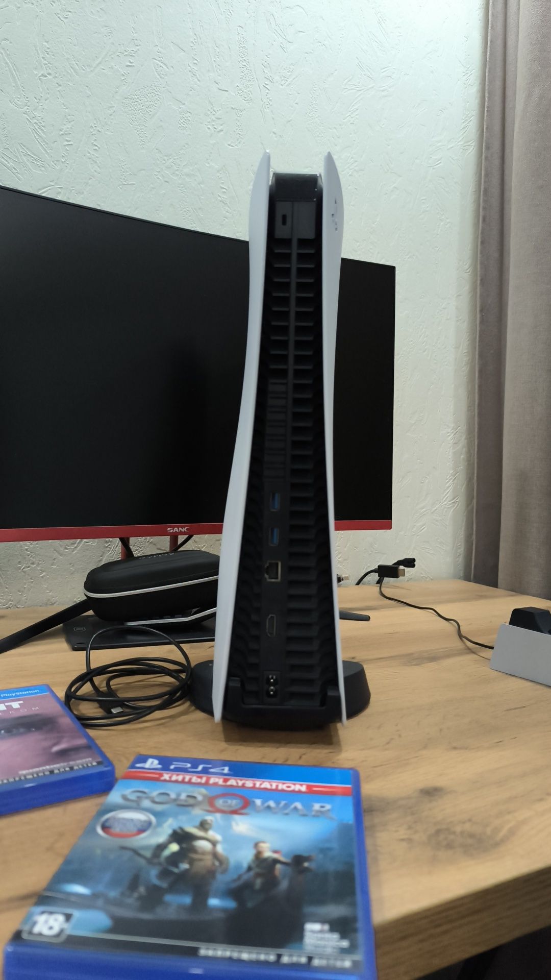Playstation 5 с дисководом