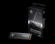 Твердотельный накопитель 2000Gb SSD MSI SPATIUM M560 PCIe 5.