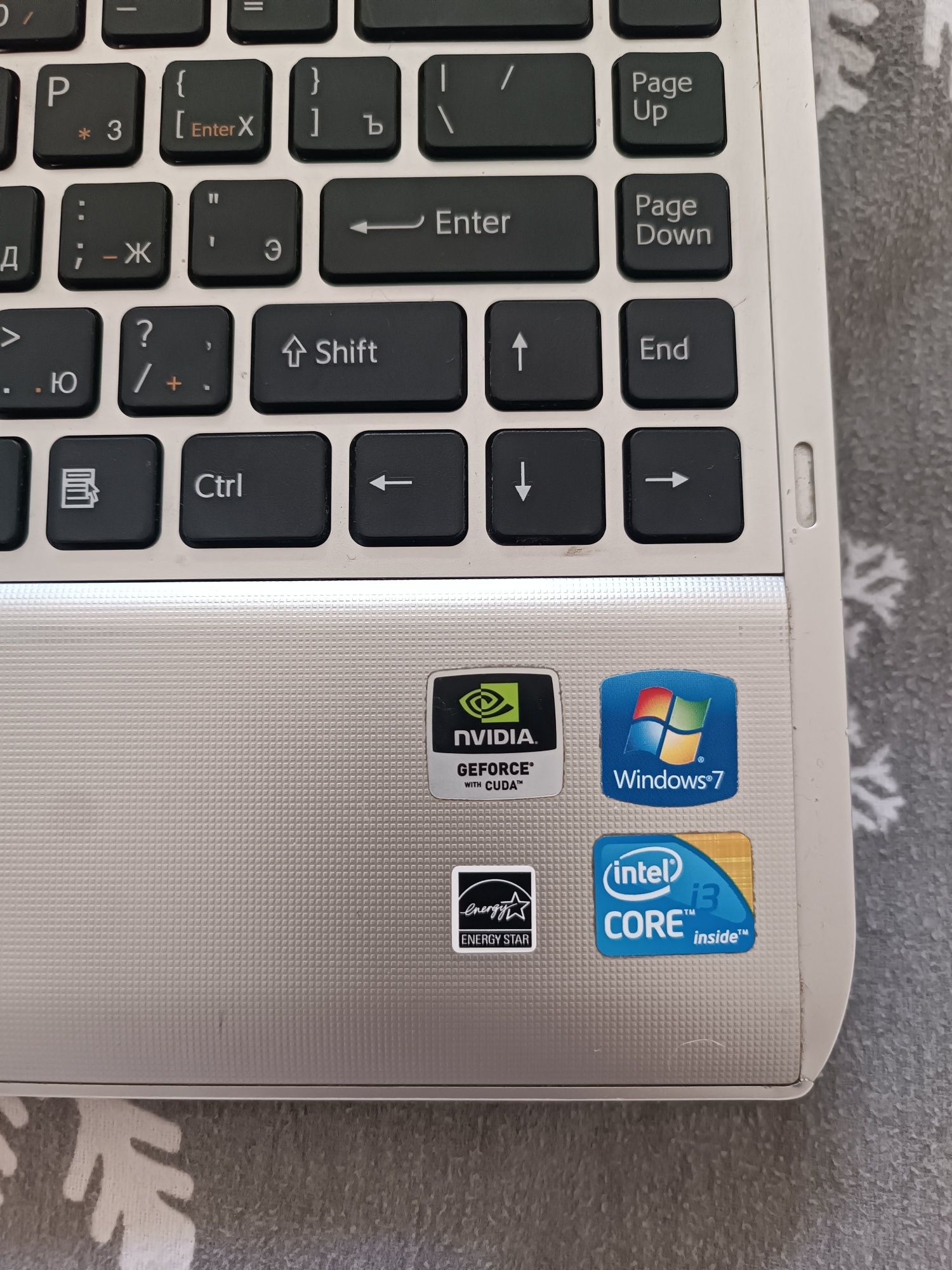 Sony vaio ноутбук