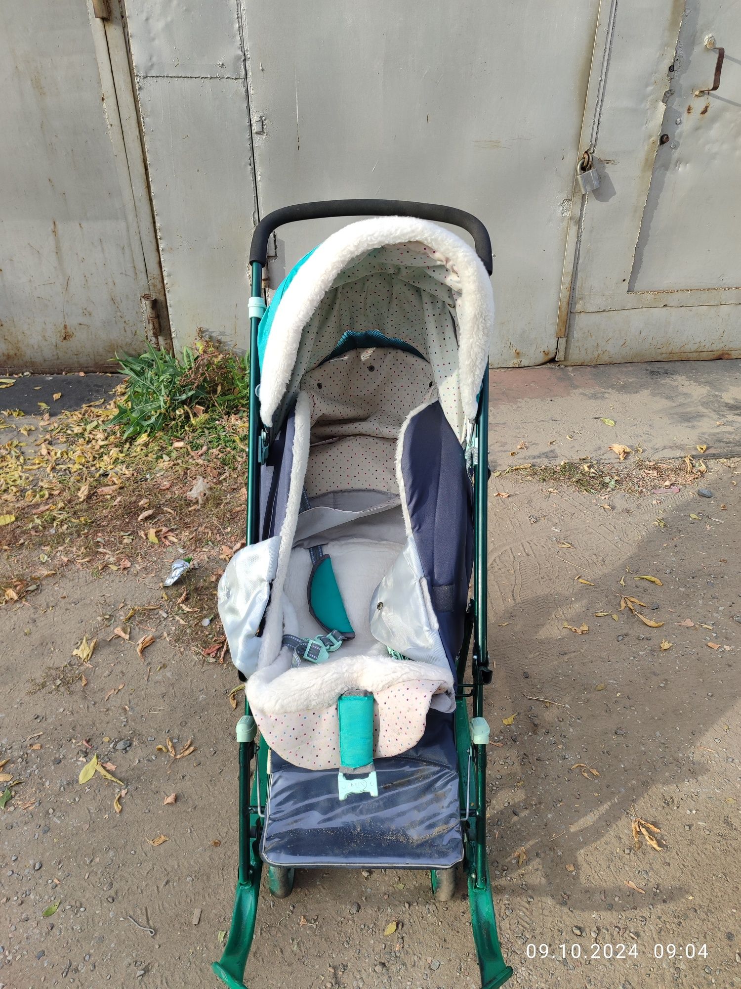 Продам санки детские
