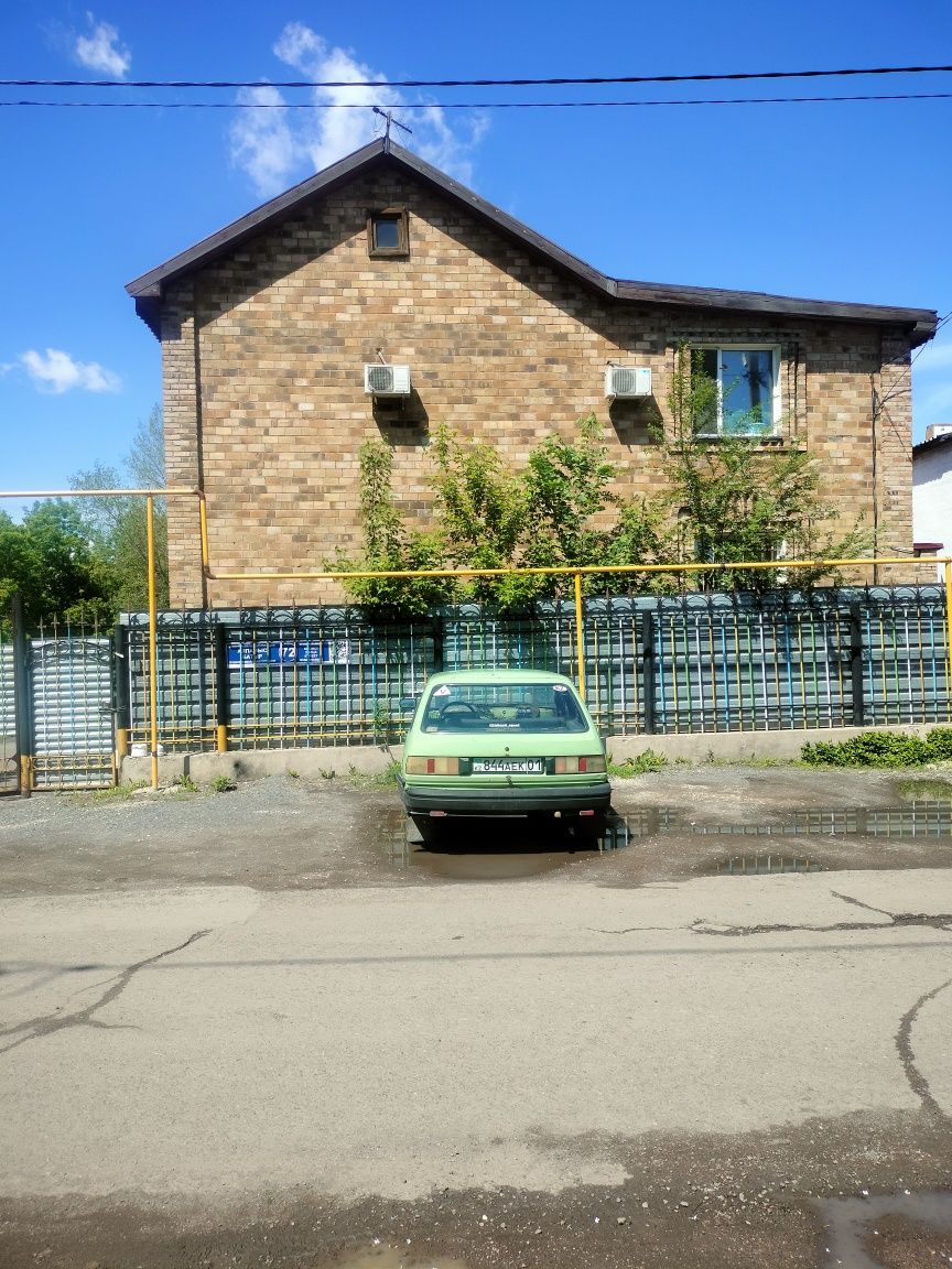 Хостел в Астане! Мужские койко-места в коттедже от 27 000₸