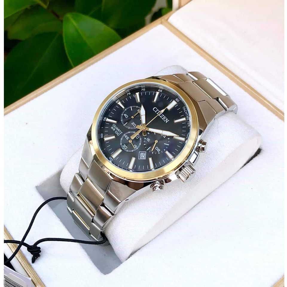 Продам оригинальные японские часы citizen AN8174-58E
