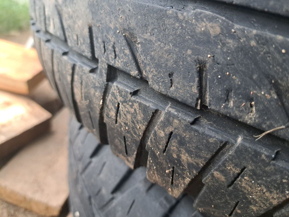 Резина б/у 275/70 R16