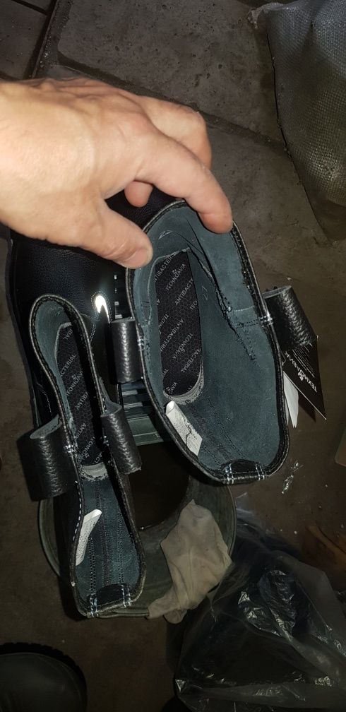 Сапоги   рабочие