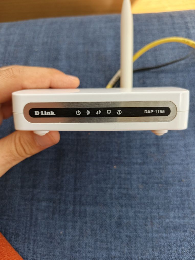 Продам роутер D-Link DAP-1155