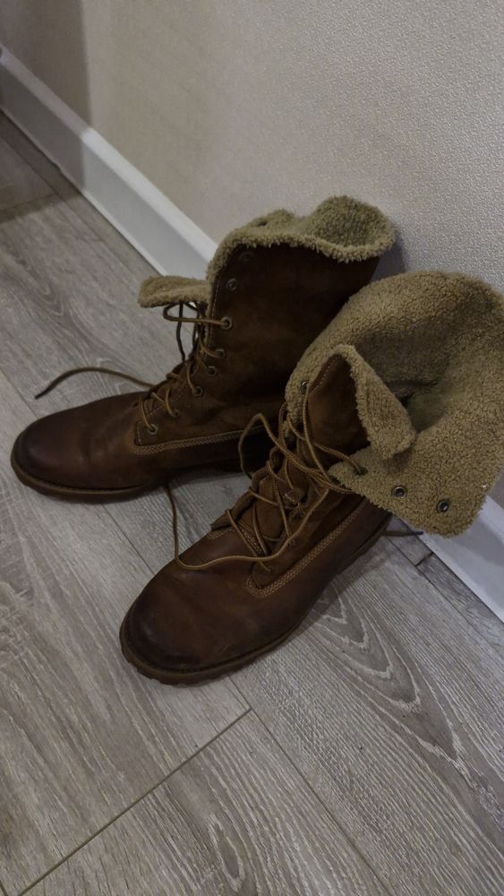 Ботинки timberland