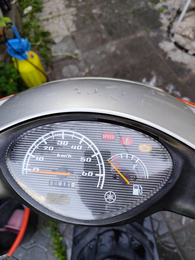 Yamaha jog sa36j