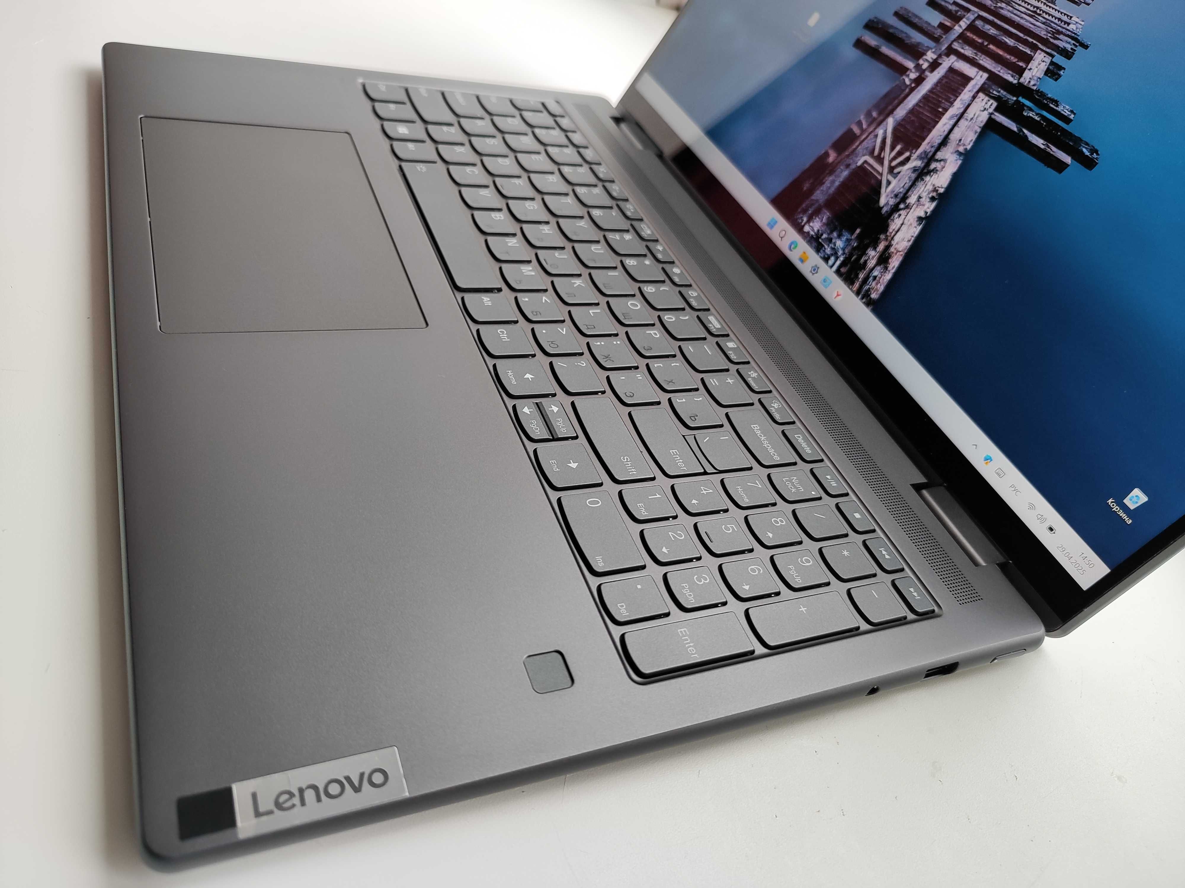 Lenovo Yoga7 16IAP7/i5-1240P/8/256/2.5K/QHD/IPS
