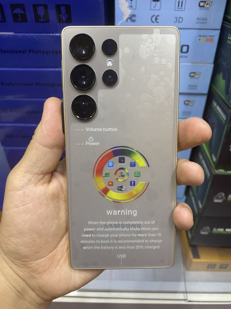 Samsumg S25 Ultra 5G 512gb