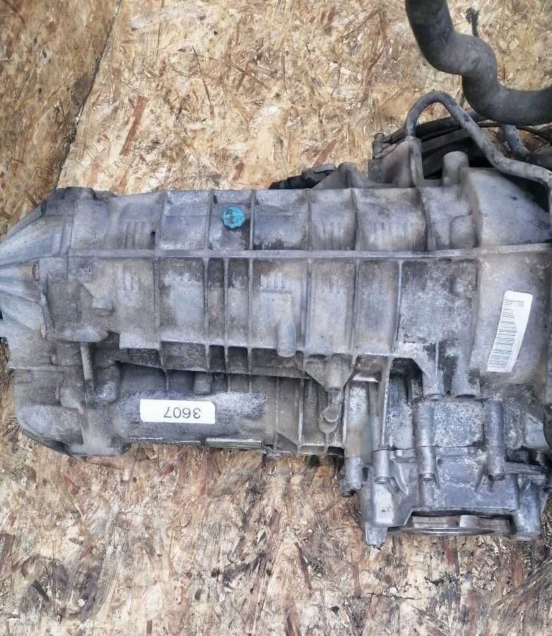 коробка автомат (акпп) Ауди А6 2.5см диз привозная
