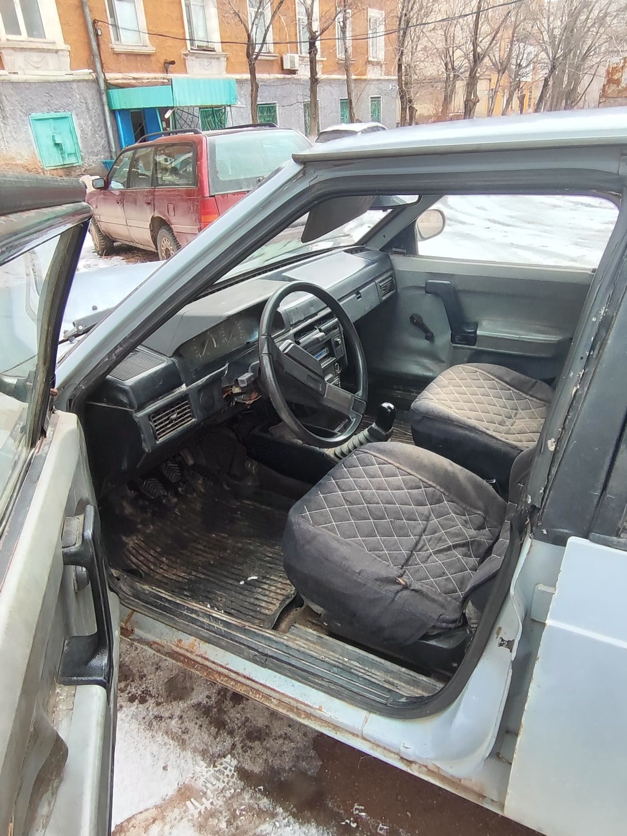 Продам Авто Москвич 2141, на полном ходу,
