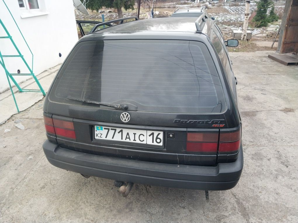 Volkswagen Passat B3