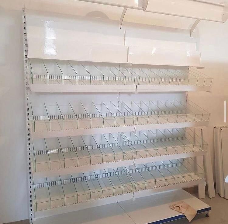 Полка,стеллажи,витрины,торговое оборудование для магазинов