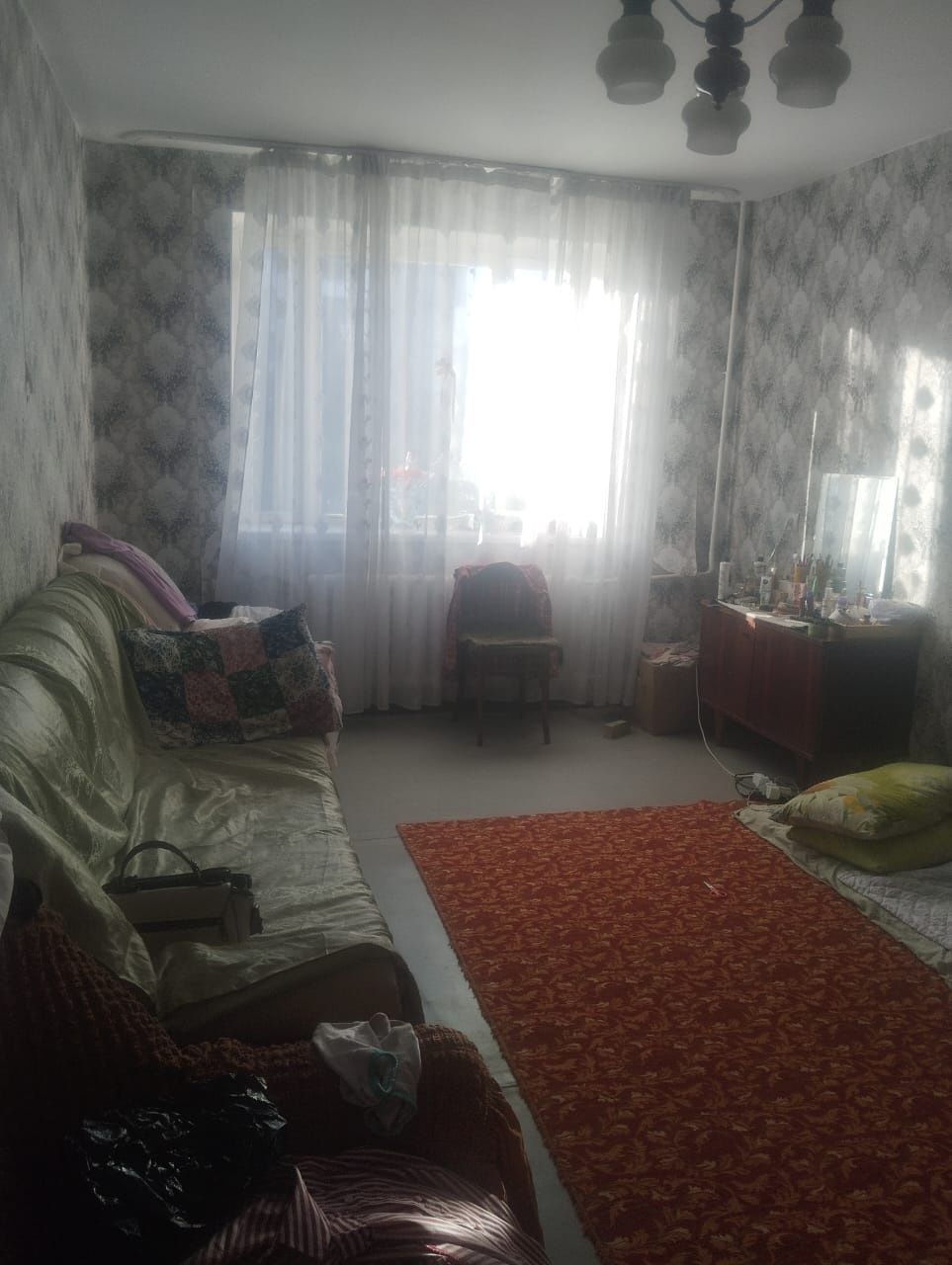 Продам 1-комнатную квартиру