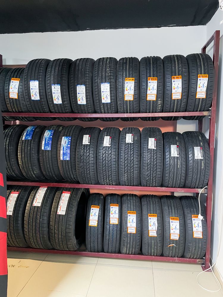 Шины всесезонка Triangle новые 185/75R16C Астана Резина Колеса