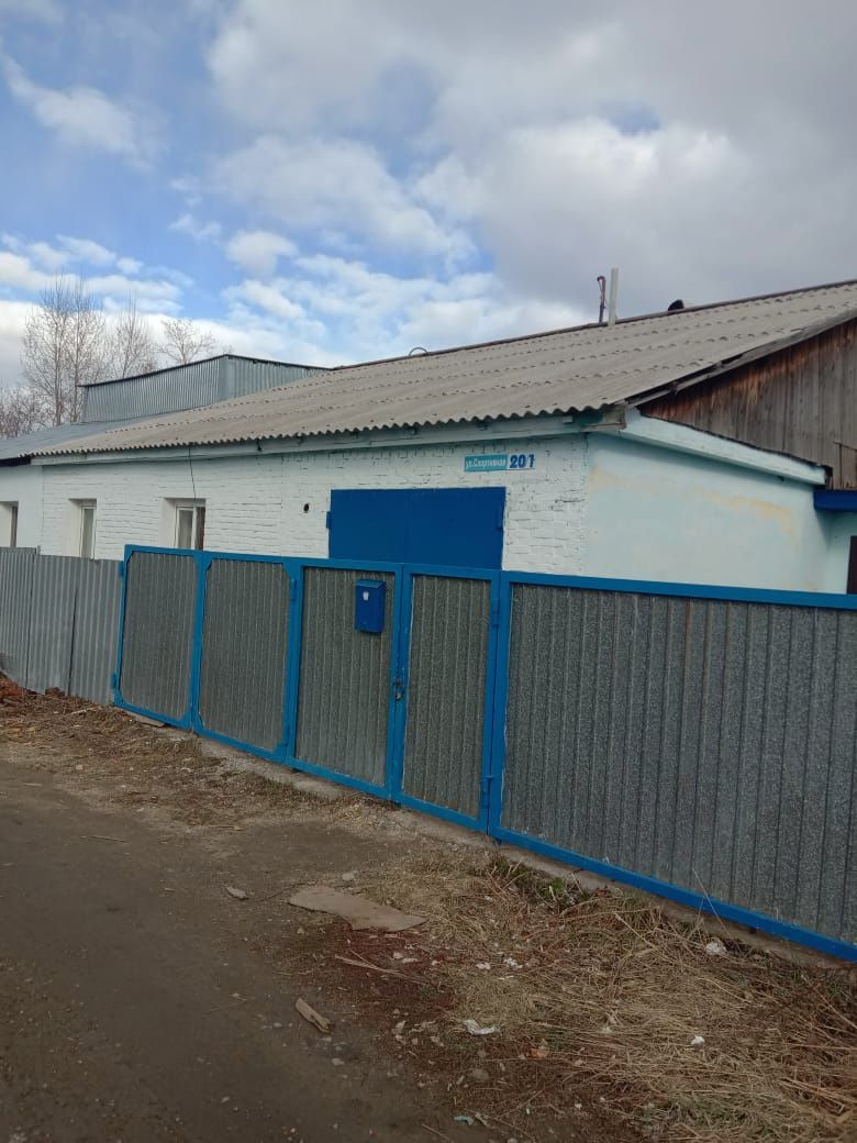 Продам 3х комнатный дом