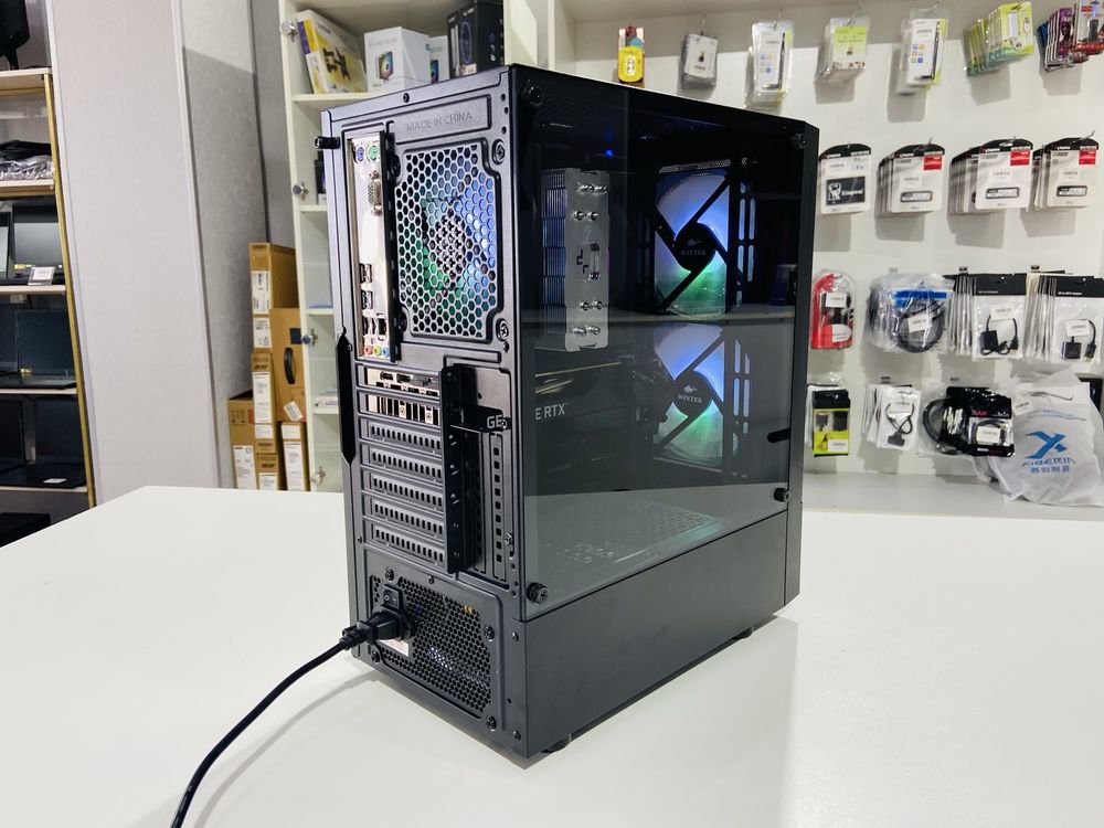 Рассрочка! Системный блок - Core i5-10500/16Gb/SSD 512+1Tb/RTX 3060 Ti