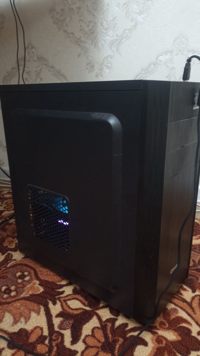 Игровой компьютер+монитор 200гц