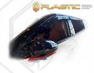 Ветровики Foton Tunland, GAC GS3, GS5, GS8, GN8, M8, GM8, Omoda C5, S5