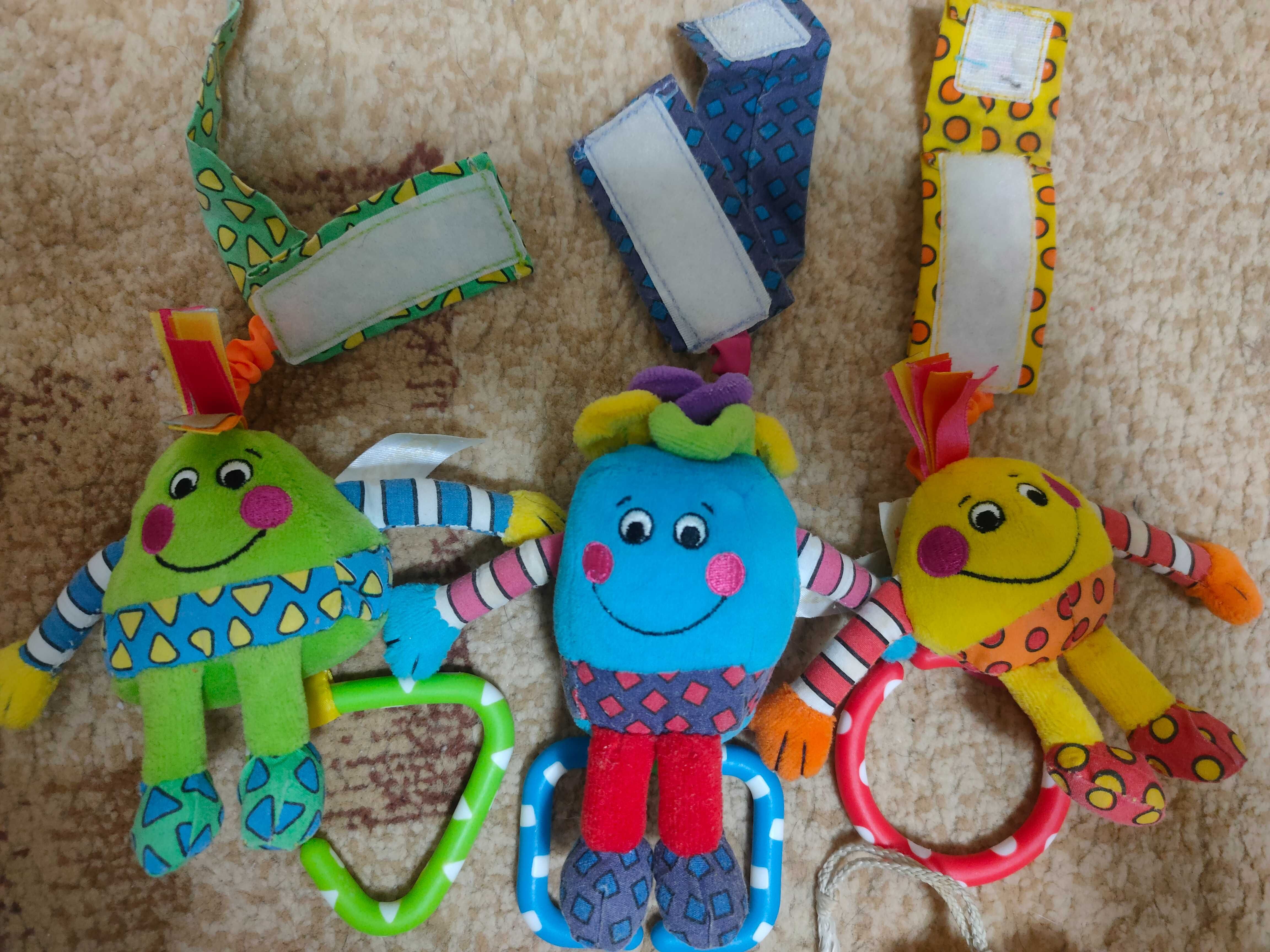 СРОЧНО Брендовые игрушки CHICCO с музыкой все что на фото 4000