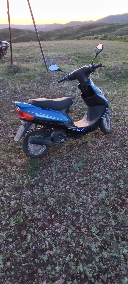 Продам скутер RACER METEOR
