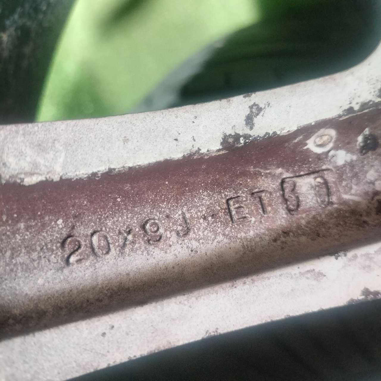Продам Диск с резиной 265/50 R20 9J ET30 PSD 6x139,7 и 6x135 Универсал